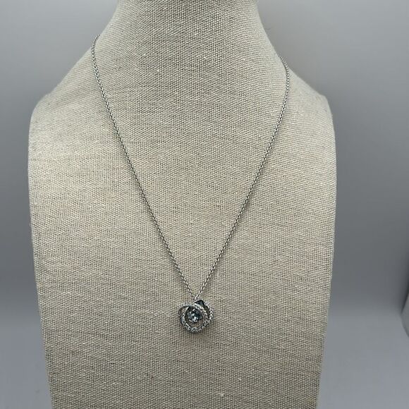 Swarovski Generation Pendant Necklace - Picture 2 of 4